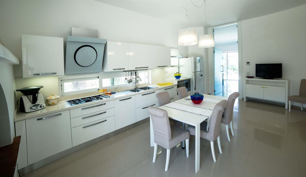 Villa Sapore Di Sale 阿利斯泰 外观 照片