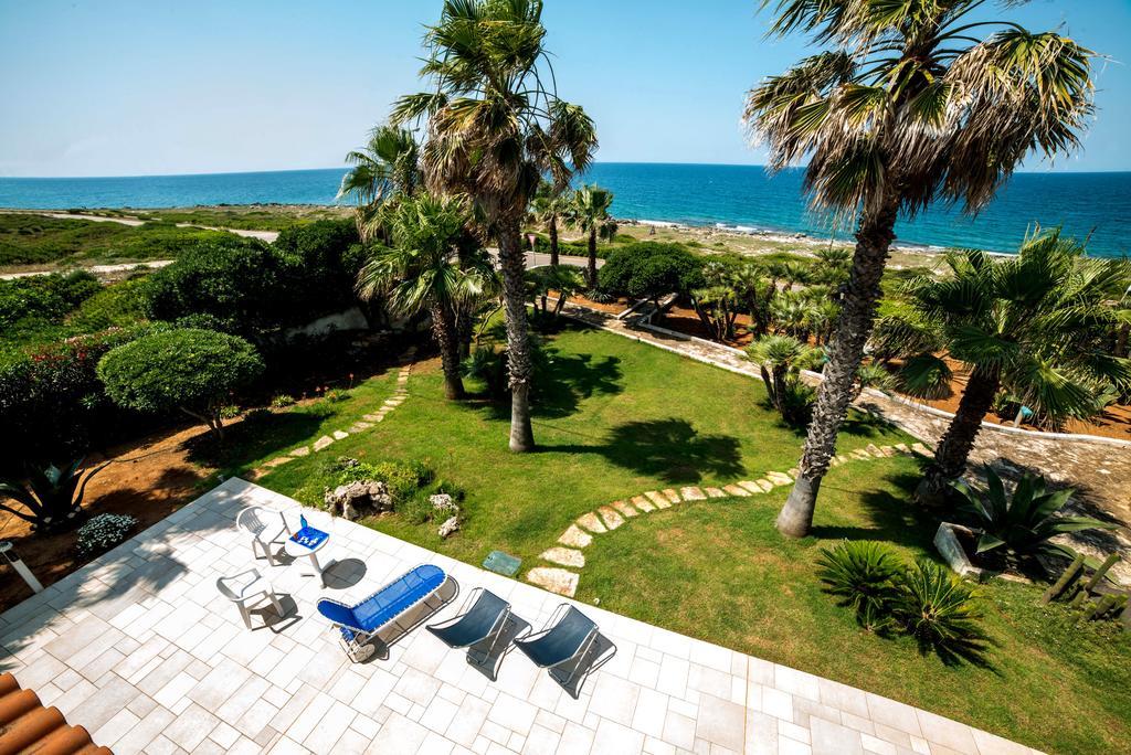 Villa Sapore Di Sale 阿利斯泰 外观 照片