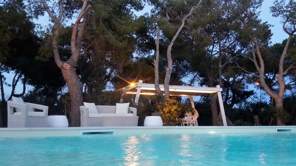 Villa Sapore Di Sale 阿利斯泰 外观 照片