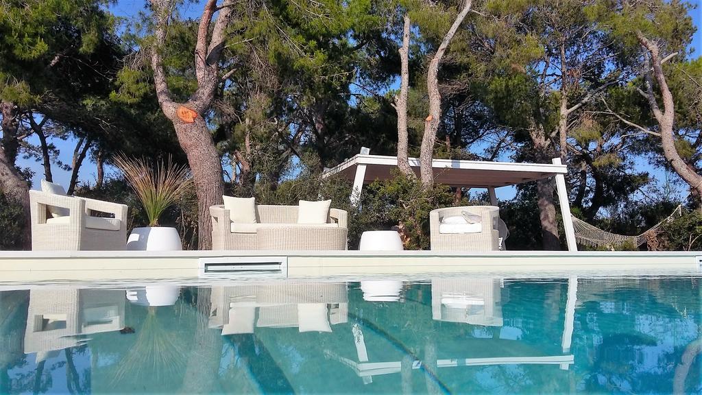 Villa Sapore Di Sale 阿利斯泰 外观 照片