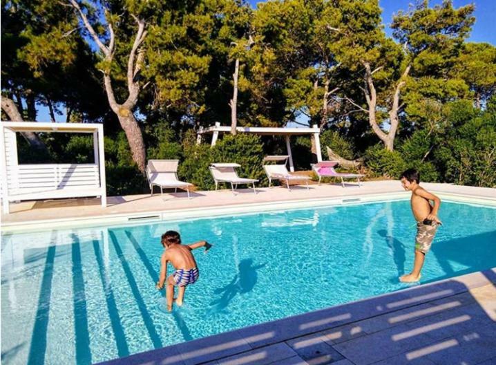 Villa Sapore Di Sale 阿利斯泰 外观 照片